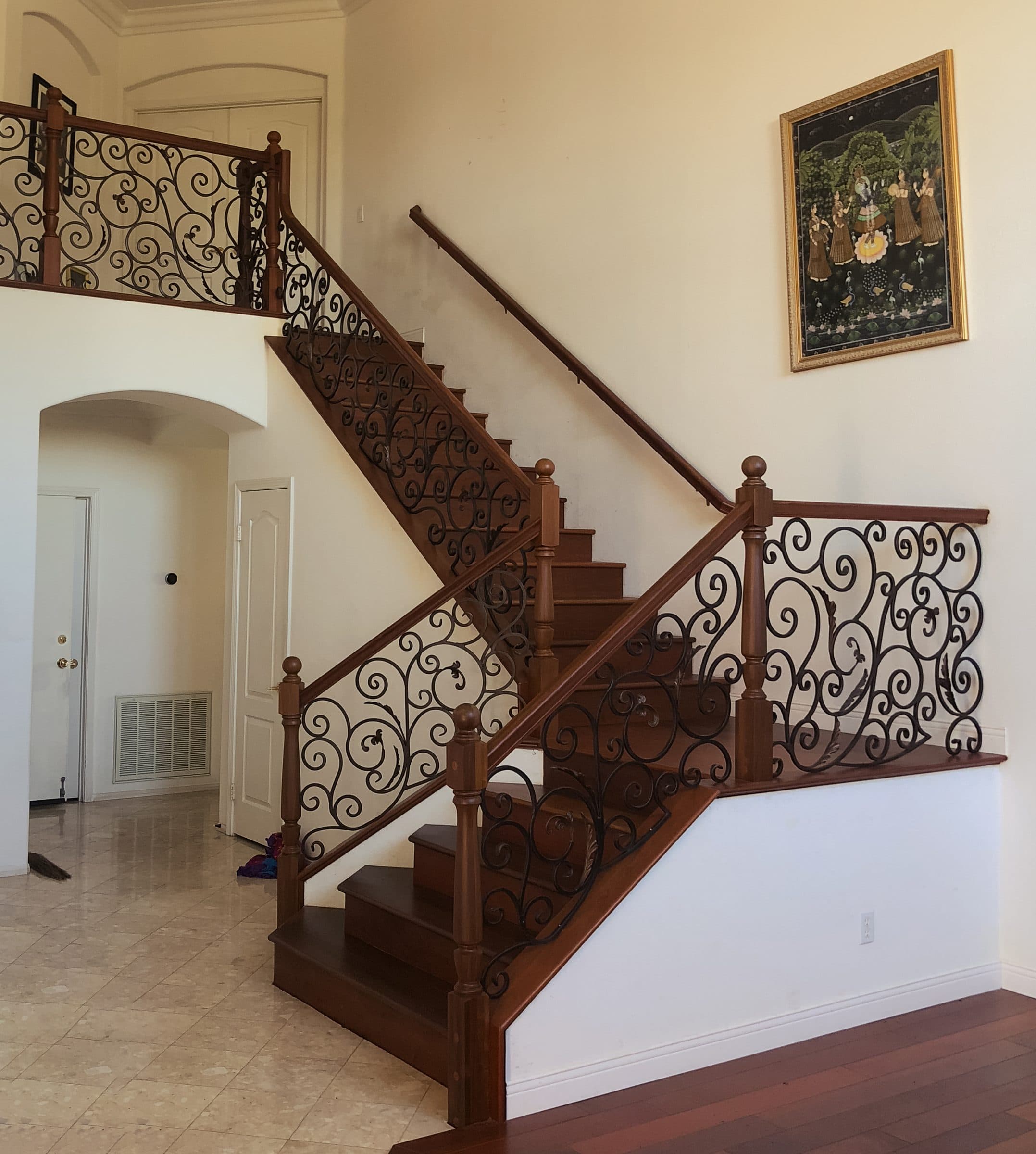 RAILINGS & GUARDRAILS - fencing service in Santa Clarita