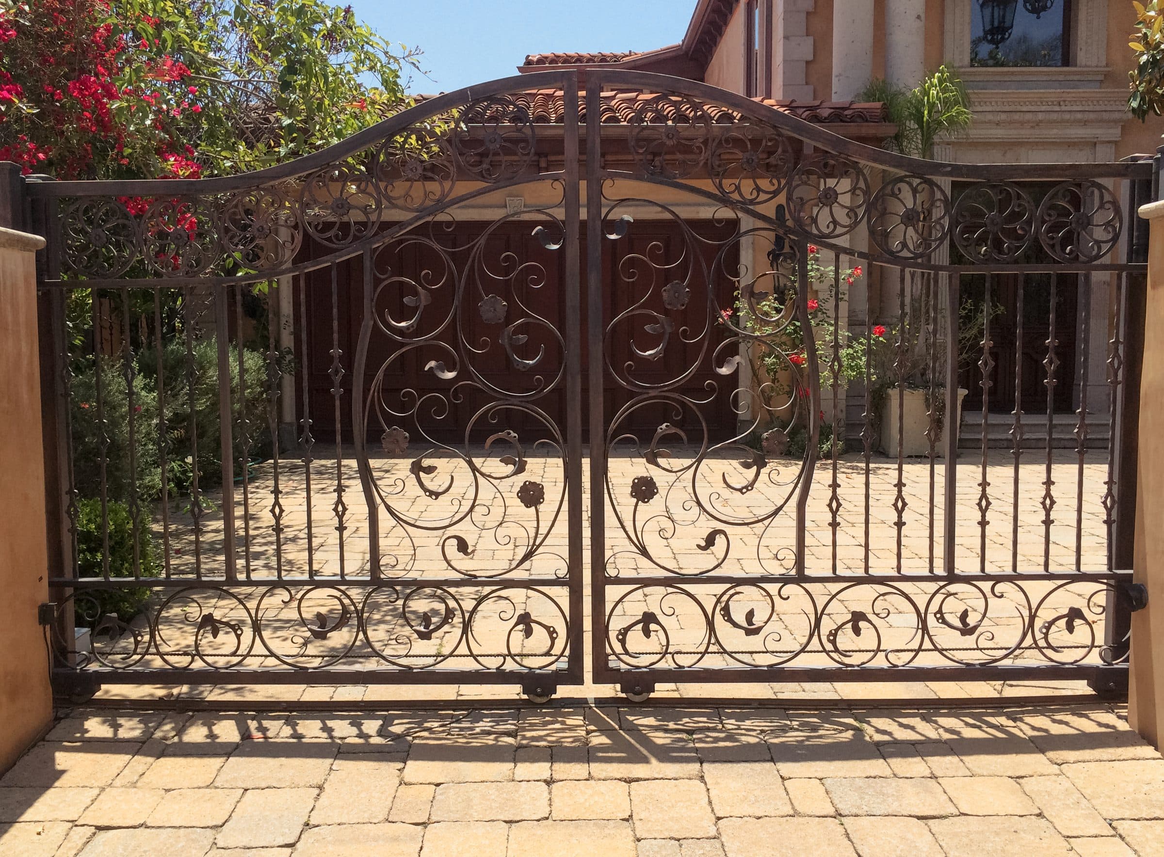 IRON & STEEL FENCING - fencing service in Santa Clarita